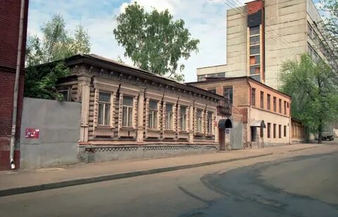 Преображенка улица