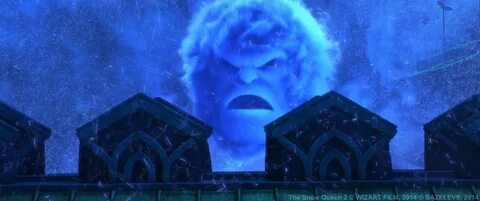 Кадры - Снежная королева 2: Перезаморозка