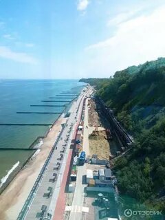 Лифт панорама светлогорск