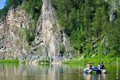 Сплав журавлик кын