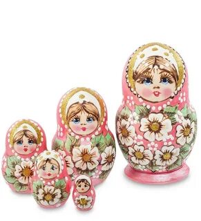 Матрешки 21