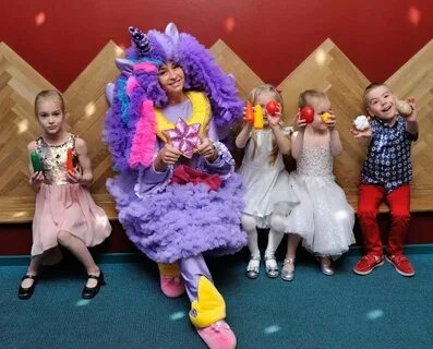 Аниматор на день рождения спб
