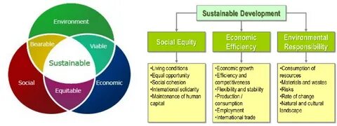 Environment and sustainable development