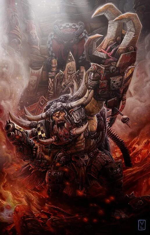 звери вархаммер. Warhammer 40000 робот орков. звери вархаммер. вархаммер 40 000 орки. сквиги вархаммер.