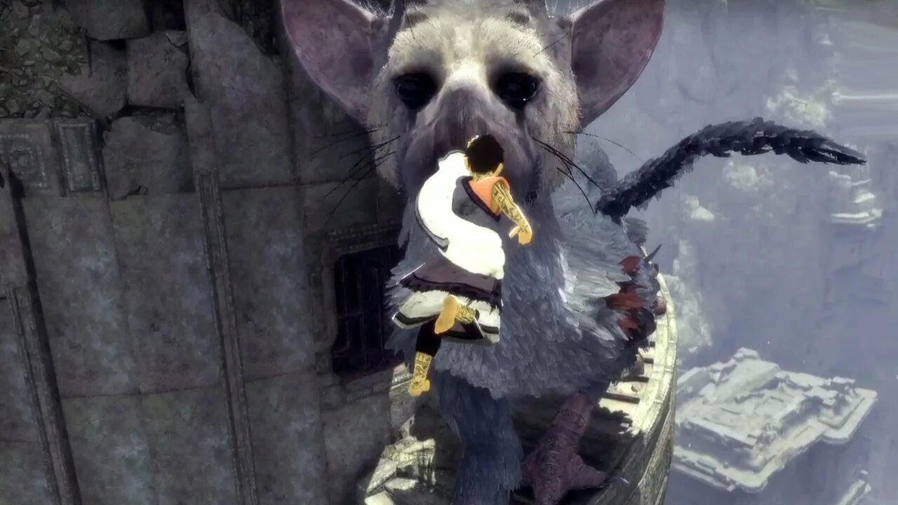 Трико песни. Трико the last Guardian. The last Guardian трико морда. +He last Guardian трико. The last Guardian спаривание трико.