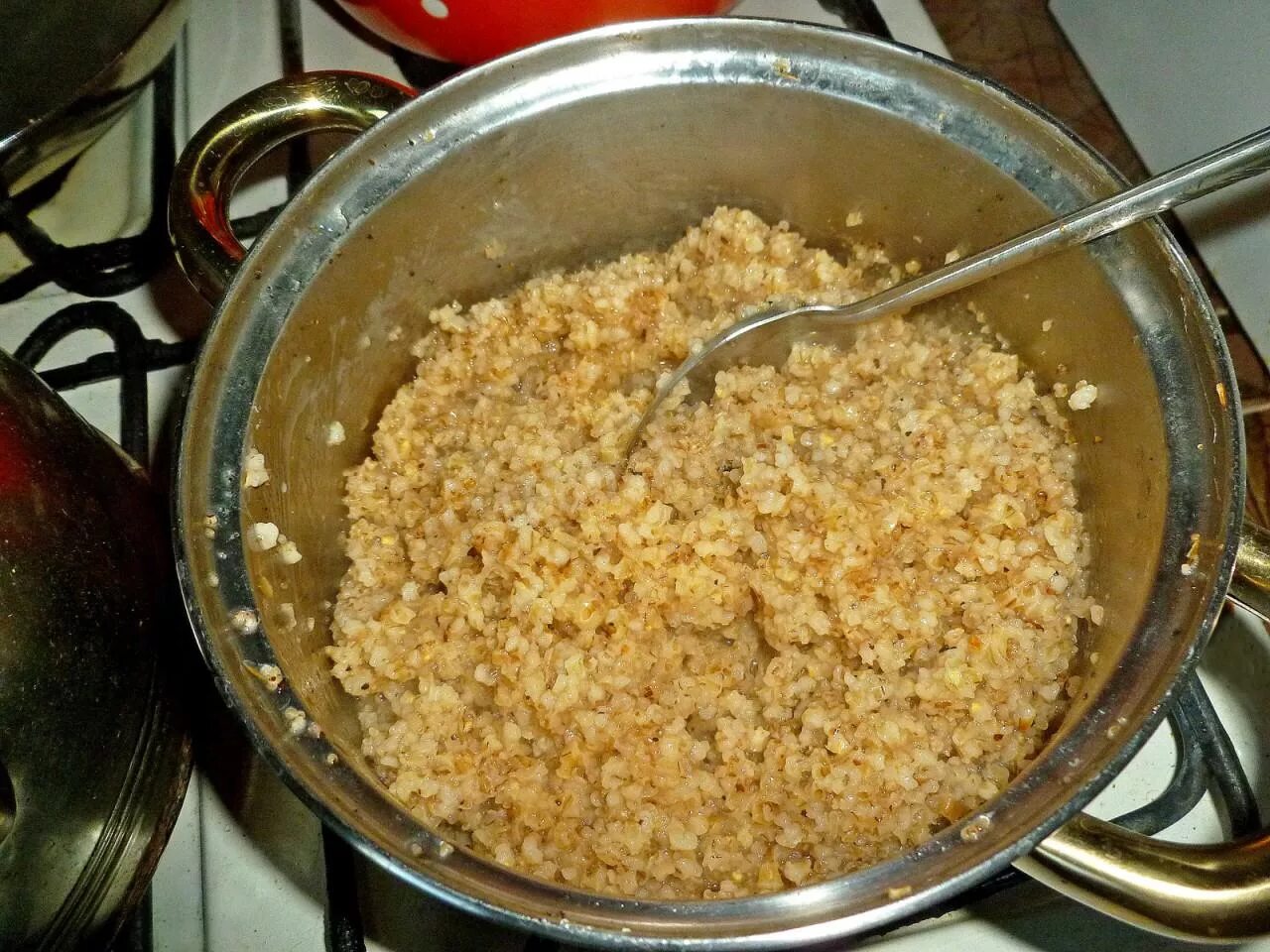 Как правильно варить ячневую