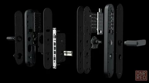 Aqara lock