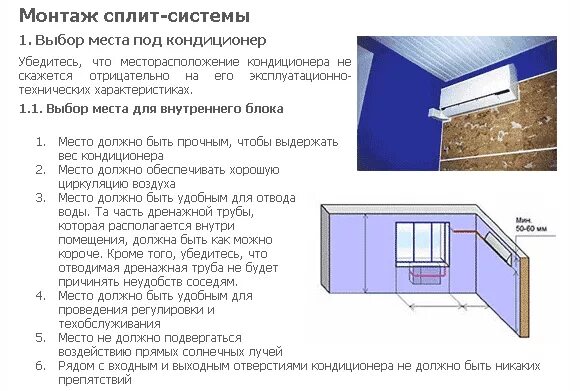 Отверстие для кондиционера в стене. Размеры для монтажа кондиционера в квартире. Диаметр отверстия для кондиционера в стене. Монтажная схема установки сплит-системы. Место установки кондиционера.