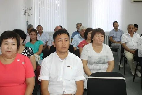Поселок ачинеры калмыкия