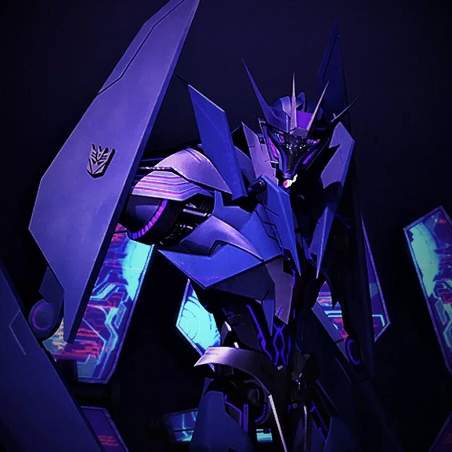 Transformers prime soundwave