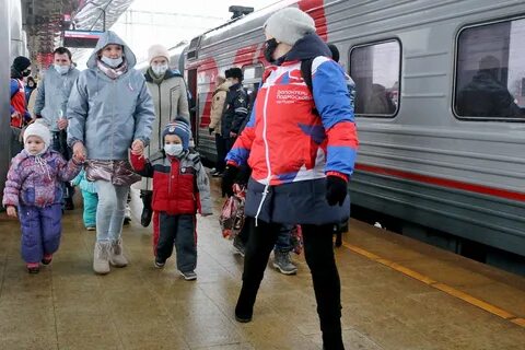 Говорим жителей