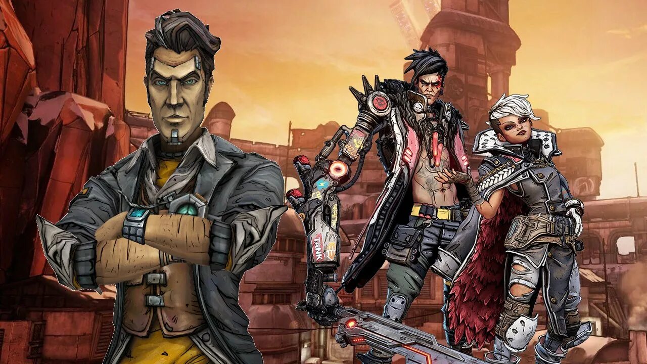 Borderlands 3 механик. Джек Borderlands 3. Красавчик Джек Borderlands 2. Borderlands 2-3. Бордерлендс 3 злодеи.