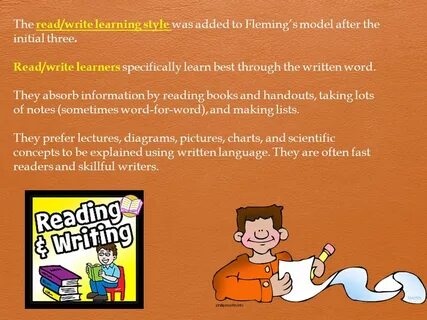 Read the learn this