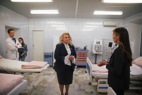 Коммунарка больница вакансии