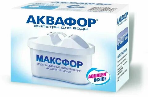Сменный модуль для кувшина аквафор