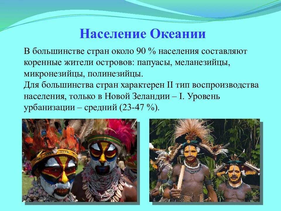 Этнический состав австралии и океании. Жители Океании. Население Океании. Население Австралии и Океании кратко. Характеристика населения Океании.