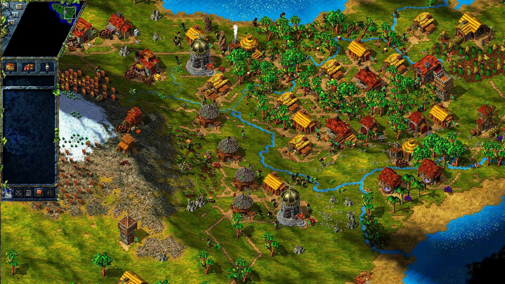 The Settlers III. Игра Settlers 1. Settlers 3 History Edition. The Settlers III History Edition.