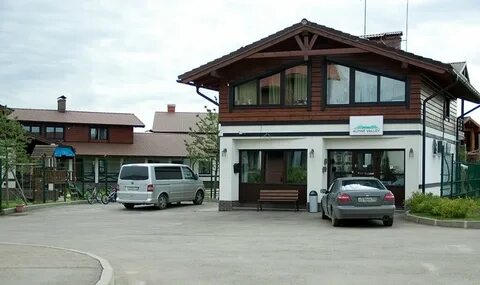 Дмитровская долина
