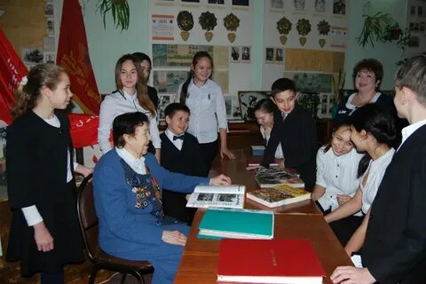 Сайт лицея 53