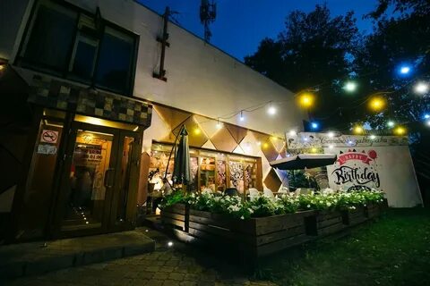 Кафе глазов