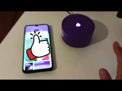 Как перезагрузить колонку алиса
