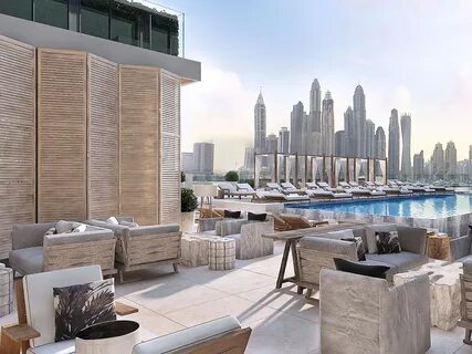 Radisson Beach Resort Palm Jumeirah.