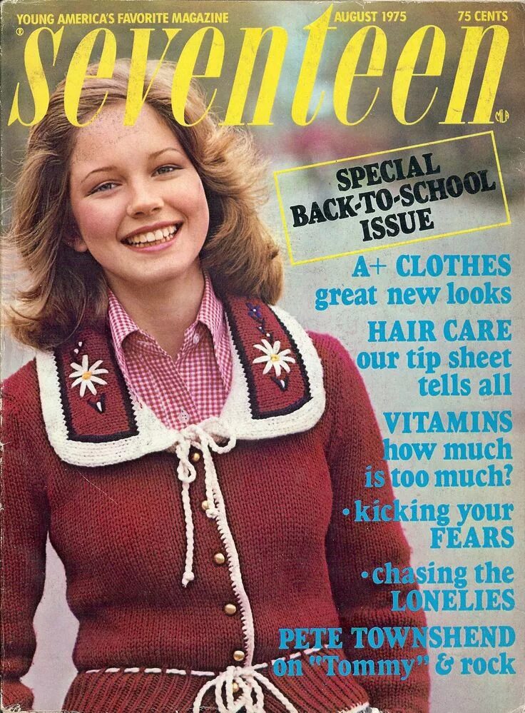 School issue. Ретро журналы teen. Seventeen-Magazine 1975. Журнал севентин. Newlook Vintage Magazine.