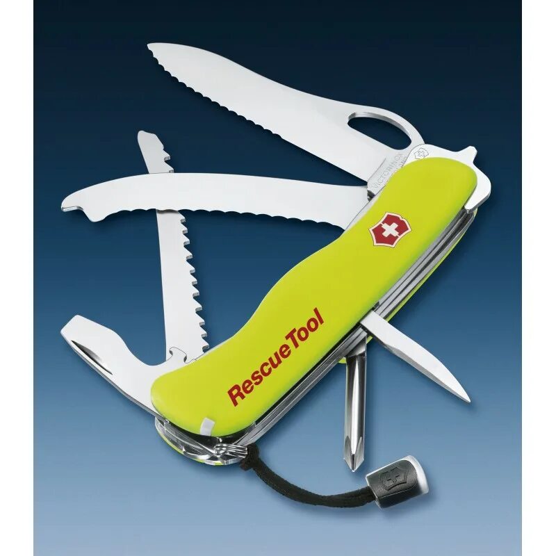 Victorinox Rescue Tool (0.8623.n). Швейцарский нож Rescue Tool. Нож Викторинокс желтый. Швейцарский нож Victorinox. Rescue tool