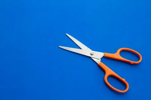 Strip scissors paper