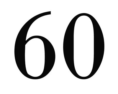 60 pictures