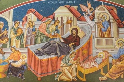Рождество пресвятой богородицы нельзя