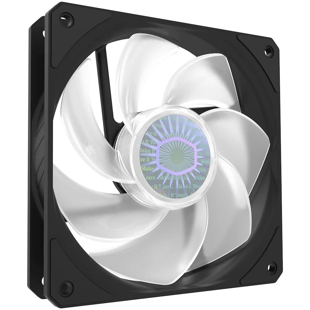 Reverse fans