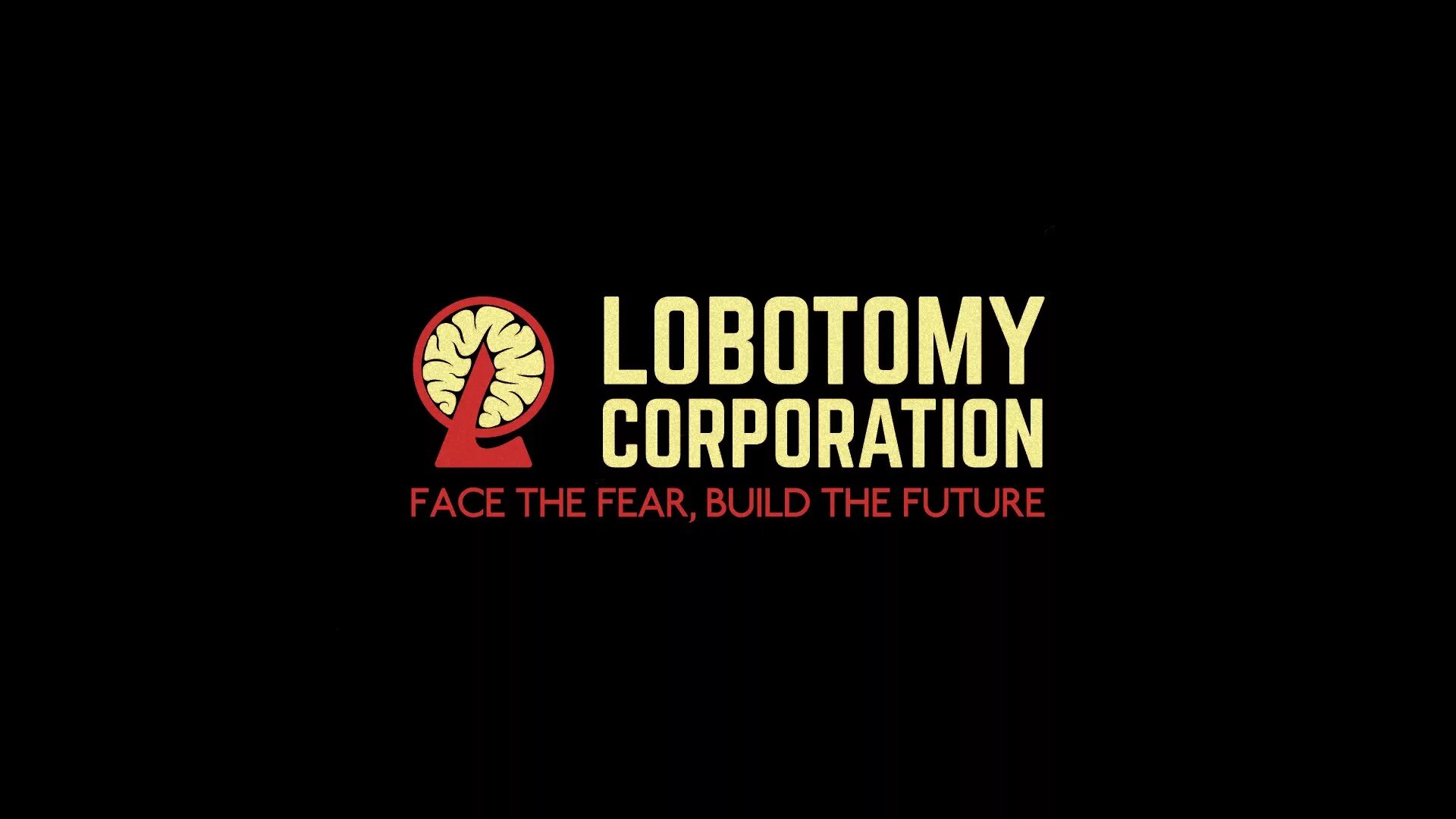 Корпорация Лоботомия логотип. Лоботомия Корпорейшн геймплей.
