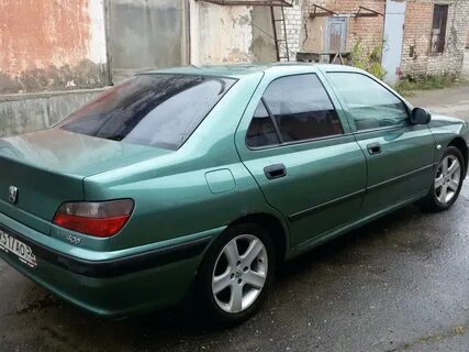 Зеленая 1996