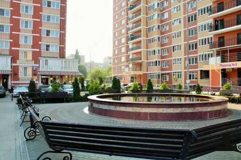 Жк автолюбителей краснодар