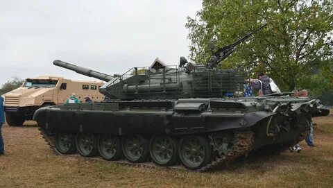 Танки ход