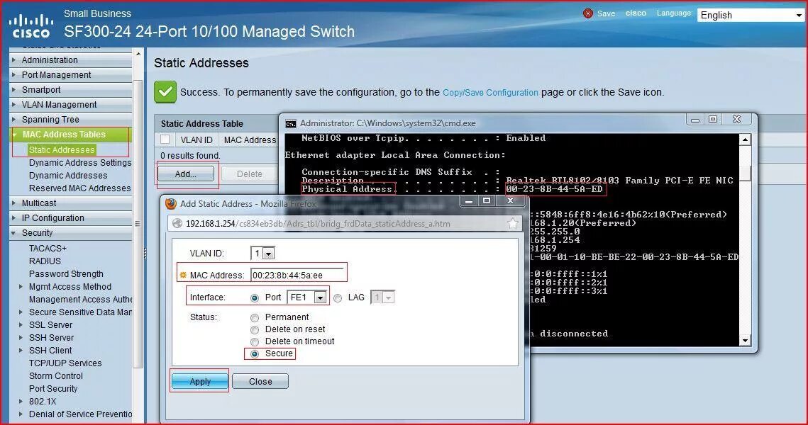 Cisco отключить порт. Mac address cisco. узнать мак адрес. как изменить mac адрес.