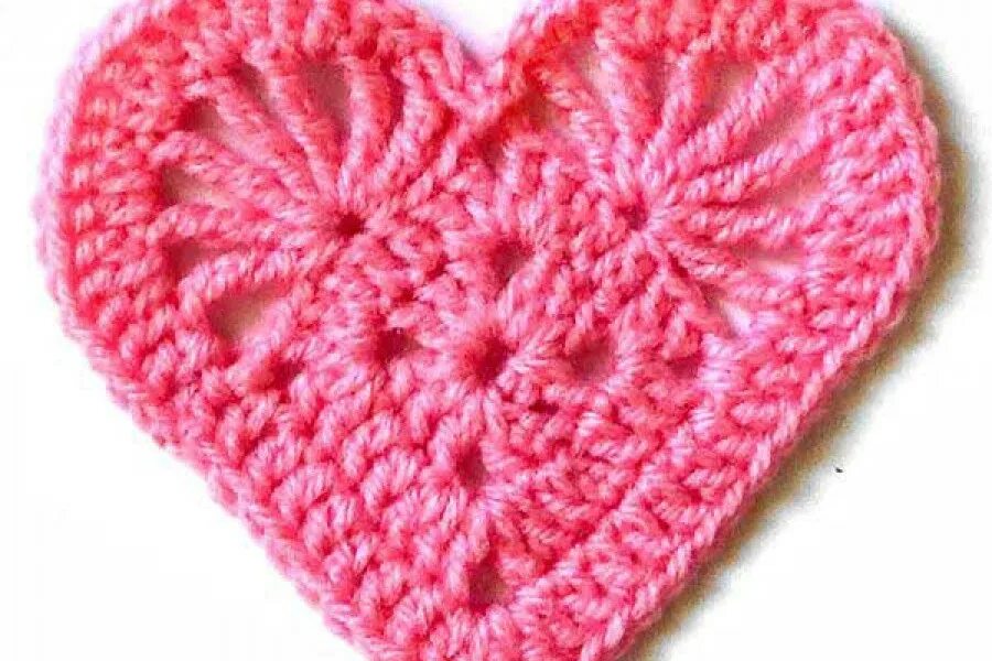 бабушкин квадрат сердце крючком. вязаный квадрат. мотив сердца. сердце в квадрате крючком. мотив сердца.