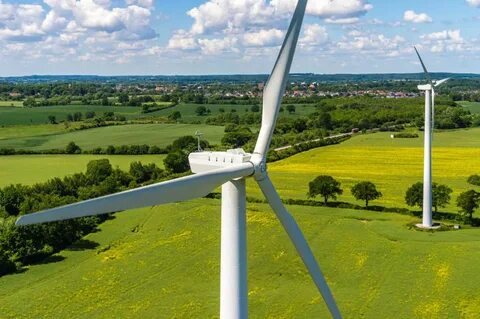 Wind turbine