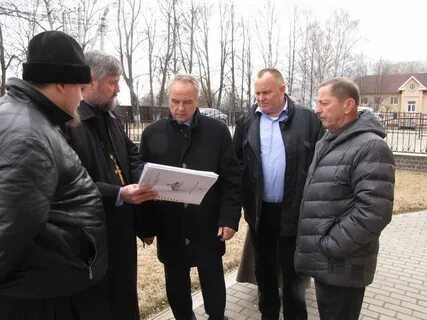 Дмитровский глава