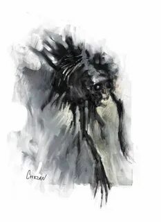 Evil spirit