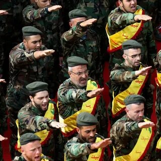 Хезболла против