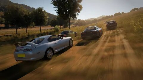 Forza horizon car pack