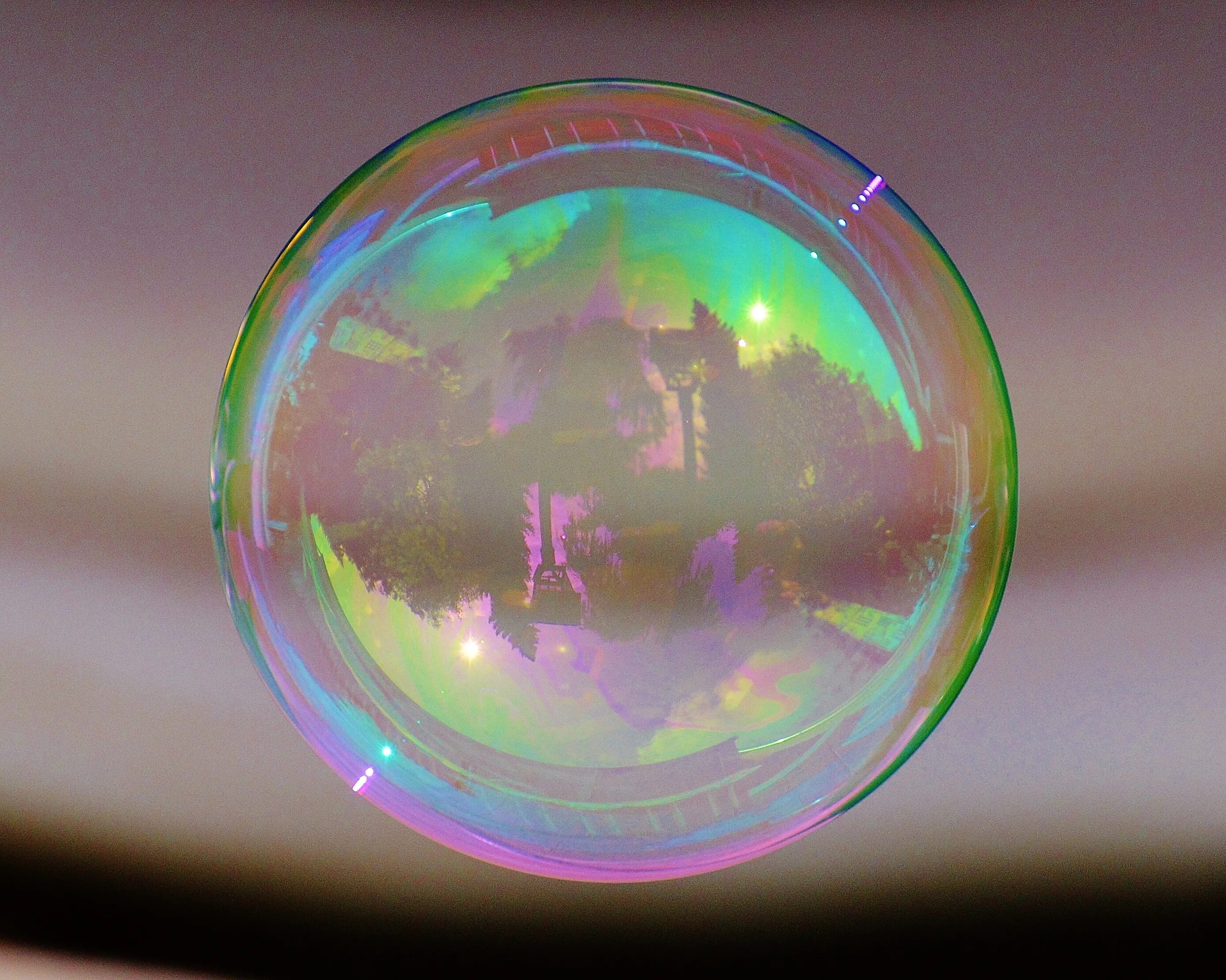 Emmymade a soap big nice colourful bubble