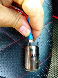 Прикуриватель ford