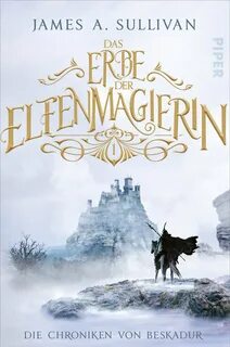 Cover von "Das Erbe der Elfenmsgierin" (Die Chroniken von Beskadu...