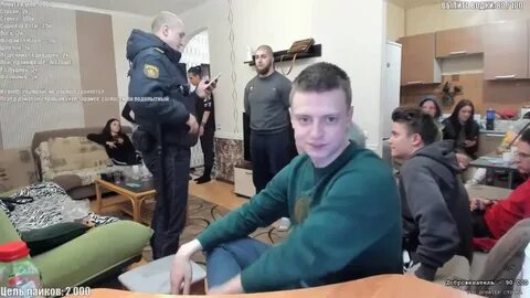 Мелстрой и екатзе в клубе бустера