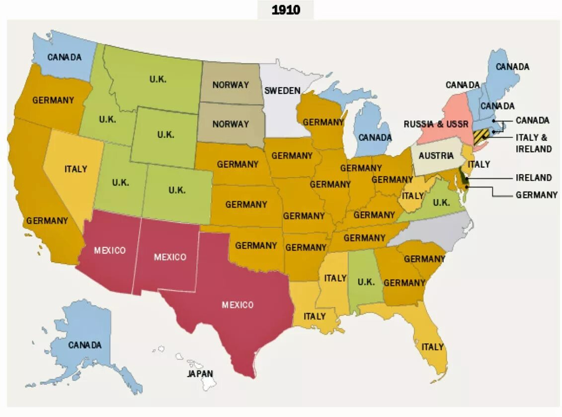 State based. Карта сша 1910 год. карта сша в 1912. канада 1910. united states is germanic.