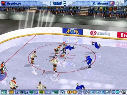 Играть хоккей 1
