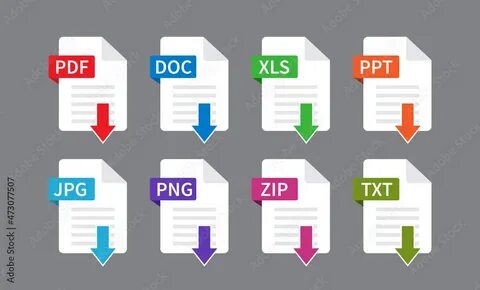 Doc pdf txt